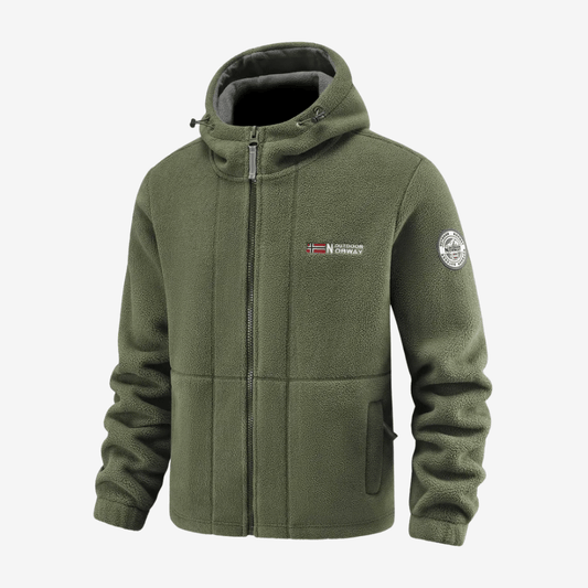 Veste homme imperméable et légère pour sport - luxestyle