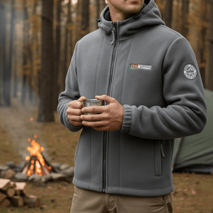 Veste homme imperméable et légère pour sport