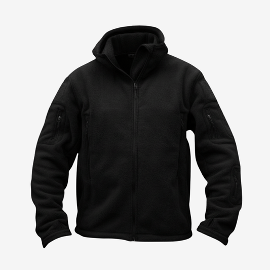 Veste polaire chaude et légère pour homme - luxestyle