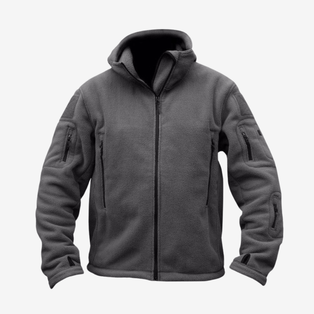 Veste polaire chaude et légère pour homme