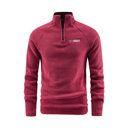Veste polaire chaude et légère pour homme | luxestyle