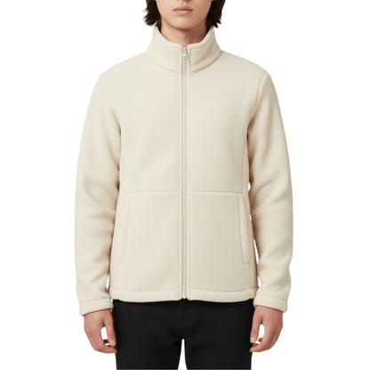 Veste femme imperméable et respirante avec doublure polaire