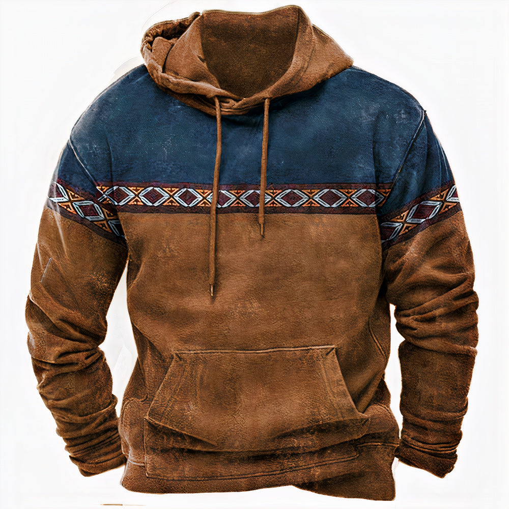 Pull Homme Hiver Chic et Douillet - LuxeStyle