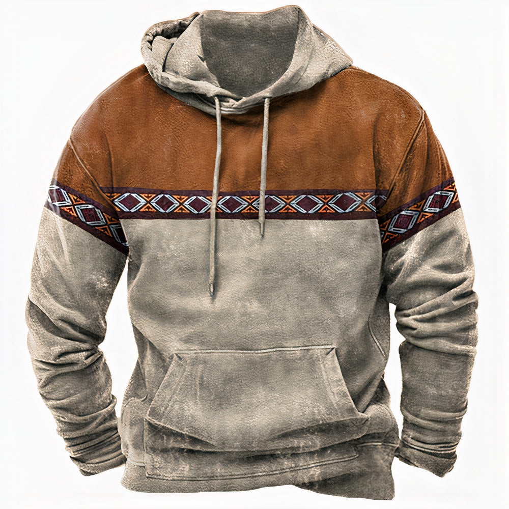 Pull Homme Hiver Chic et Douillet