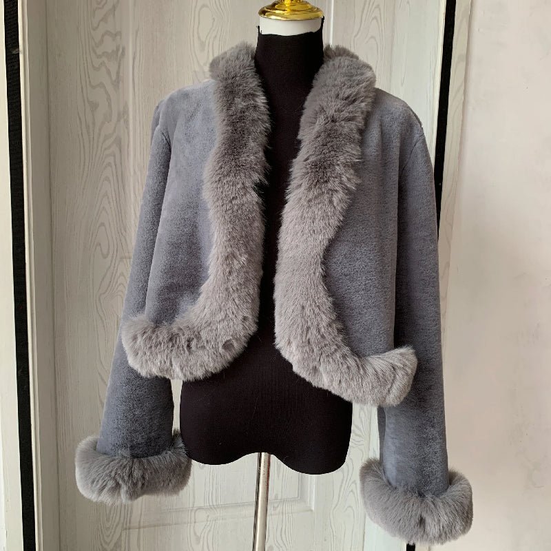 Veste Courte Féminine pour Printemps