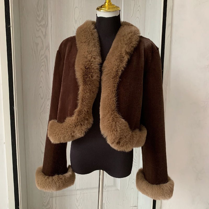 Veste Courte Féminine pour Printemps