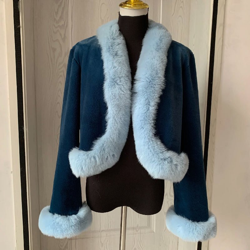 Veste Courte Féminine pour Printemps