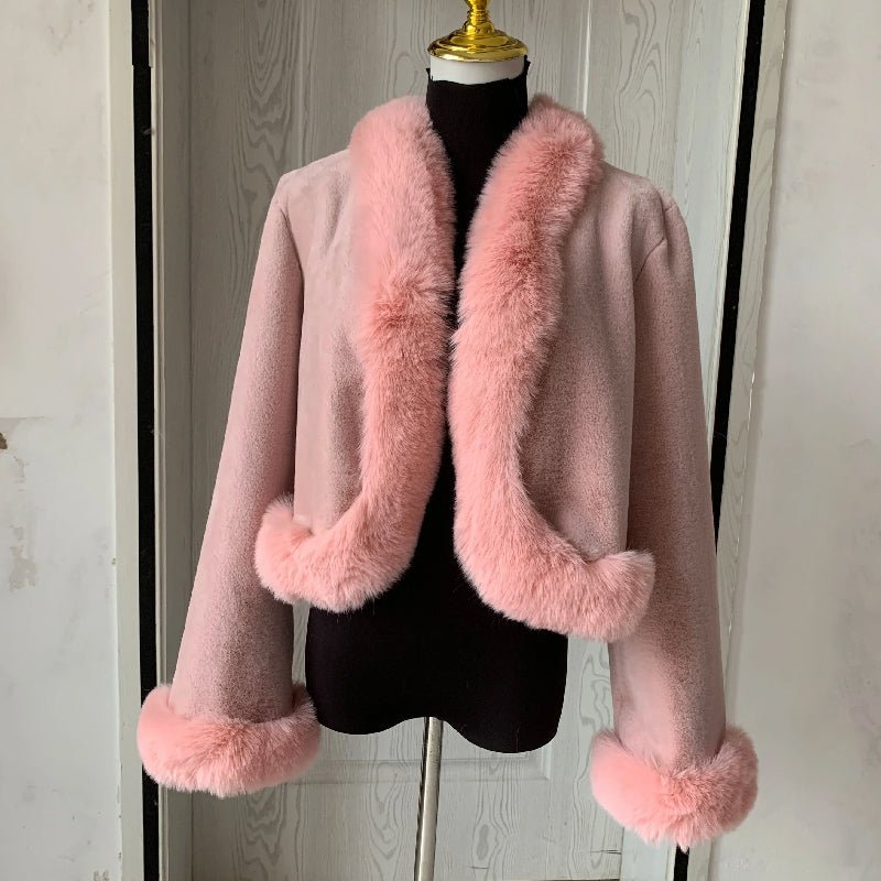 Veste Courte Féminine pour Printemps