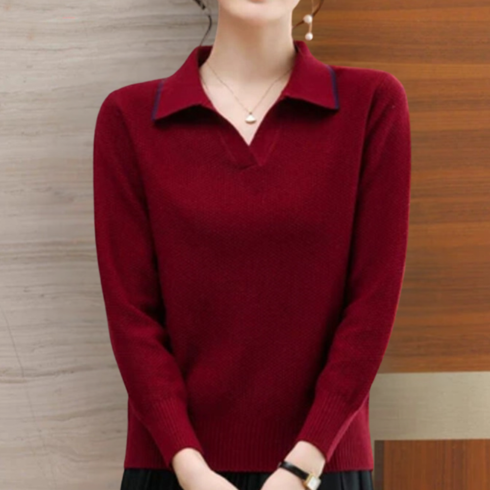 LIVIYA - Pull Élégant pour Femmes