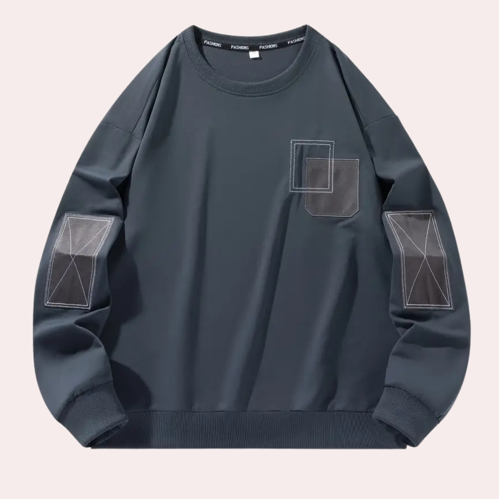REYNALDO - Pull Décontracté et Tendance pour Hommes