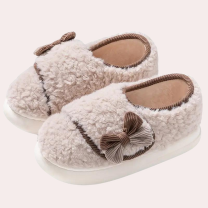 NEDELYA - Chaussures D'intérieur Chaudes pour Femmes