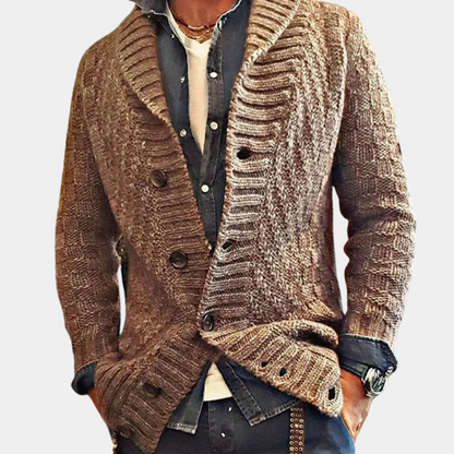 TERRY - Gilet Tricoté pour Homme
