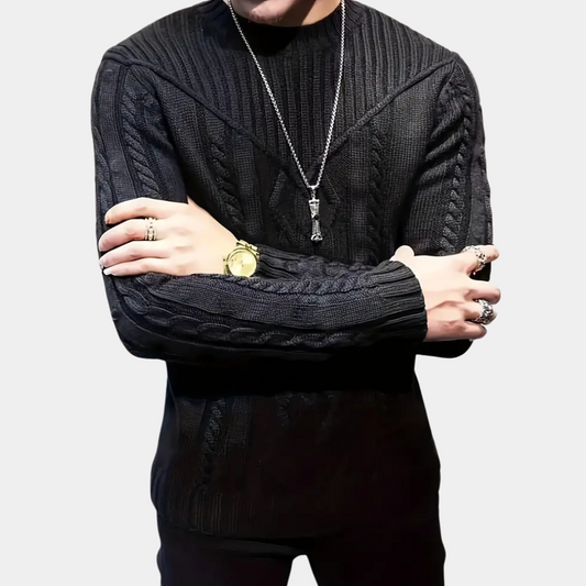 GREGORY - Pull d'Hiver Élégant pour Hommes