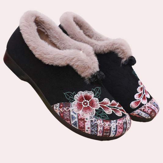 RENATA - Bottes d'Hiver Confortable pour Femmes