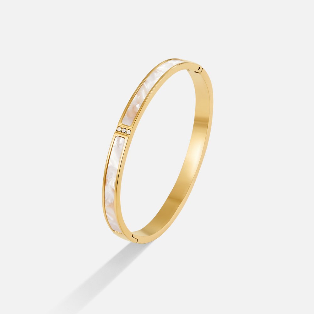 Bracelet Femme Élégant avec Fermeture Sûre - LuxeStyle