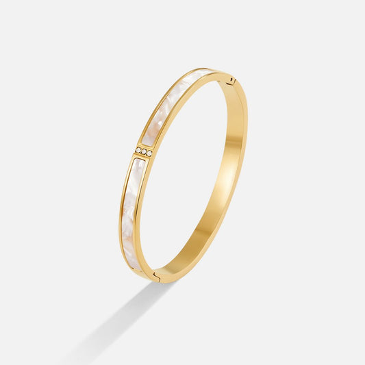 Bracelet Femme Élégant avec Fermeture Sûre - LuxeStyle