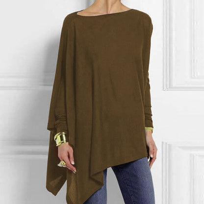 Camille™ – Pull Cachemire Femme Douillet