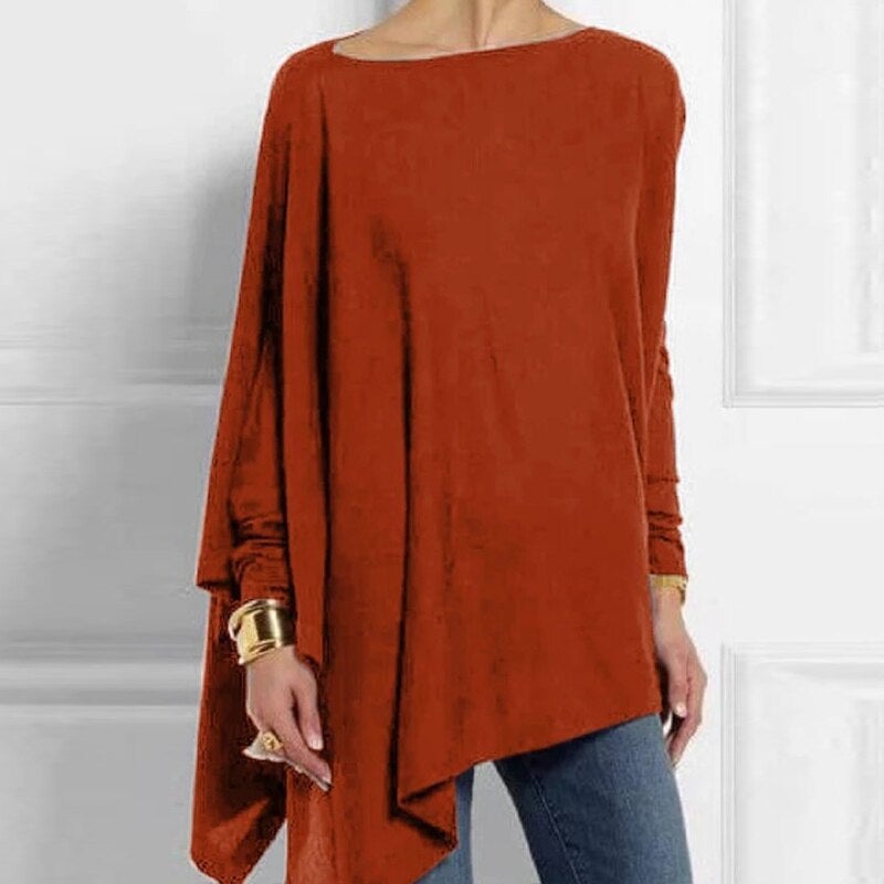 Camille™ – Pull Cachemire Femme Douillet