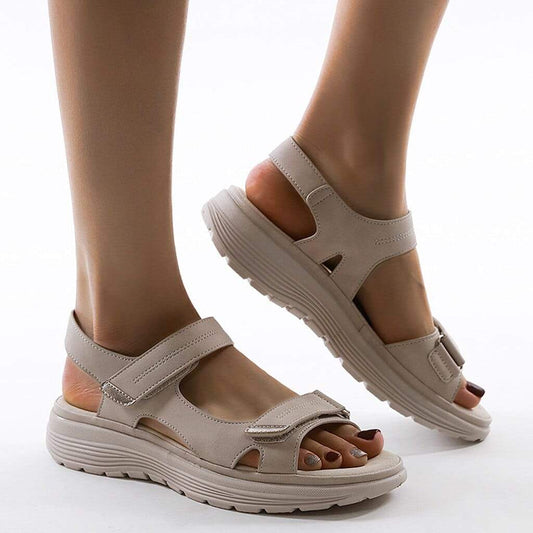 Sandales Confort Chaussures Orthopédiques Légères - LuxeStyle