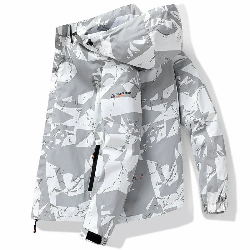 Veste Ski Homme Étanche et Chaude