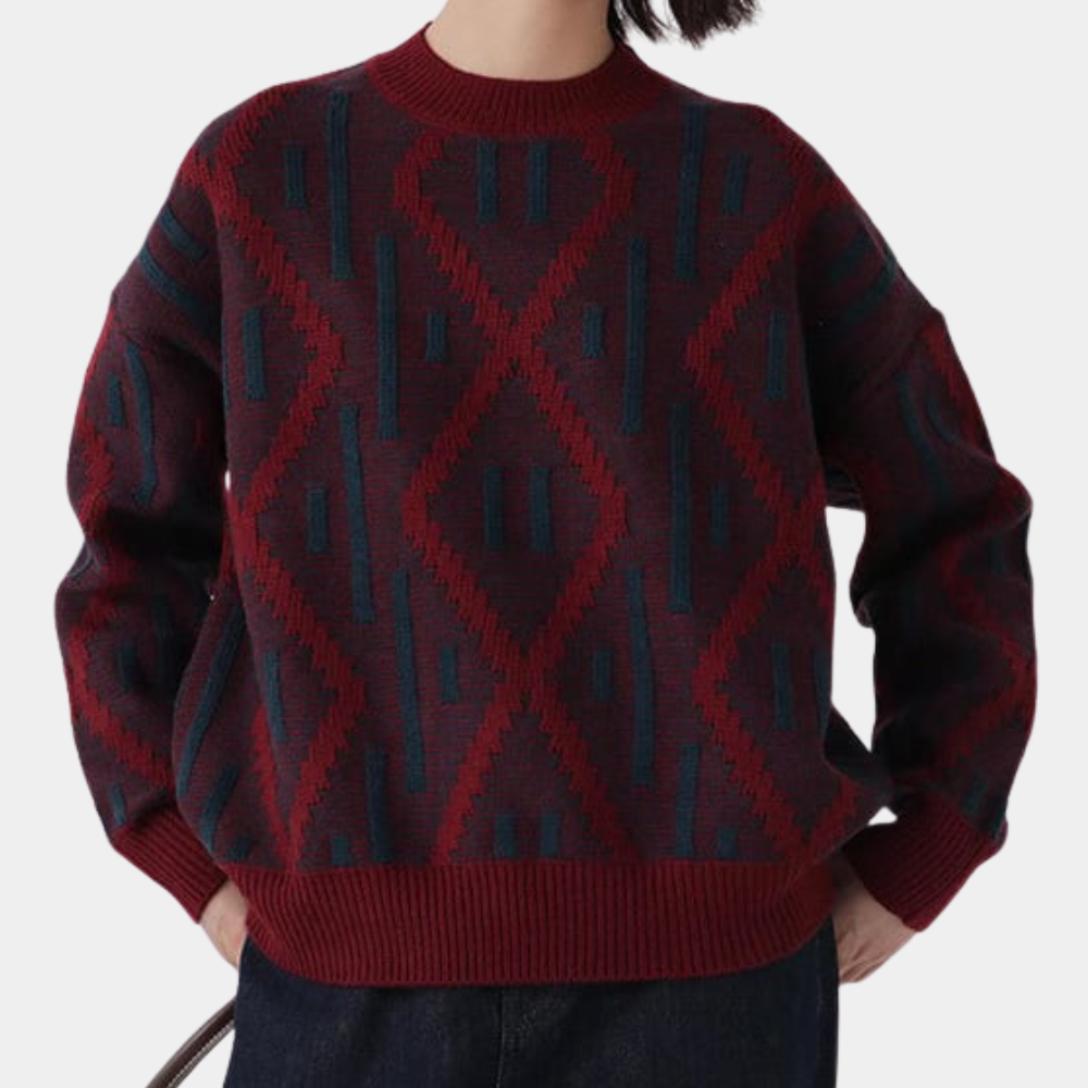 Pull Décontracté Pour Femme Été - LuxeStyle