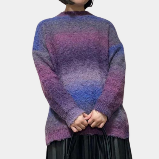 CYNTHIA - Pull Tricoté pour Femmes