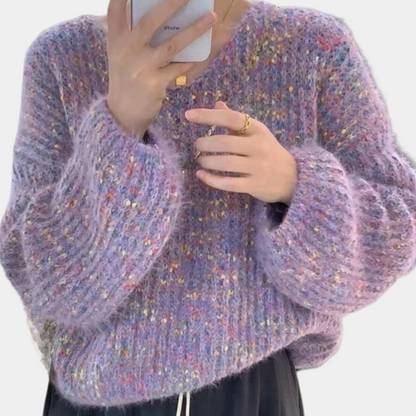 SOPHIE - Pull Moderne pour Femmes