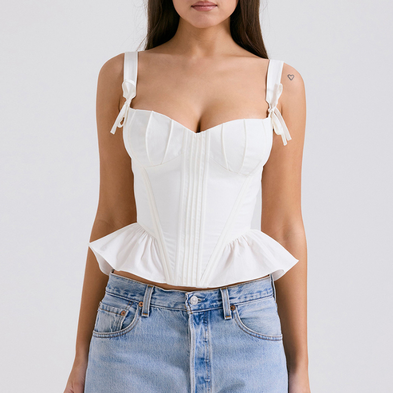 Bustier Élégant Femelle
