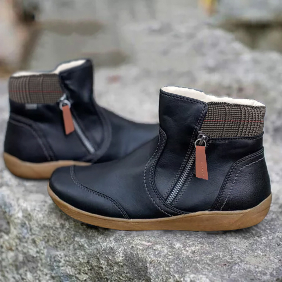 Bottines Femmes Confortables et Chics