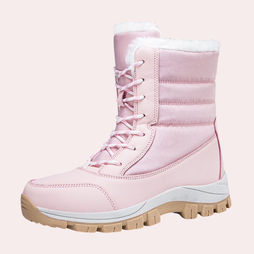 HENRIETTA - Bottes Antidérapante pour Femmes