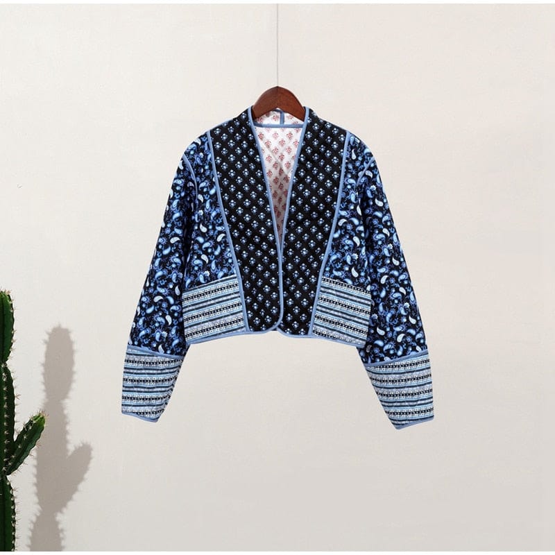 Veste Imprimée Originaux Manches Longues