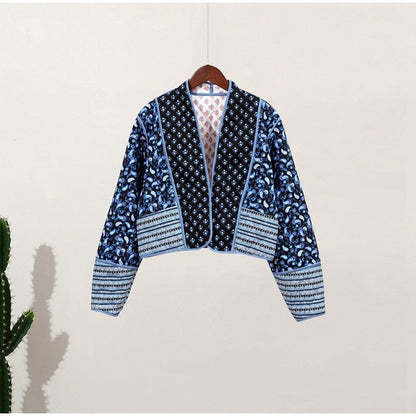 Veste Imprimée Originaux Manches Longues