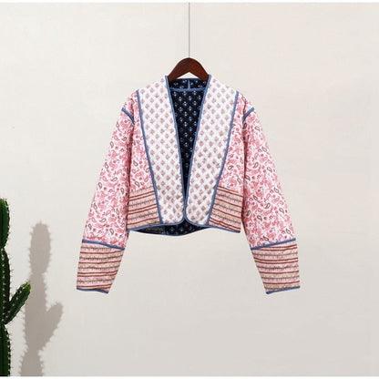 Veste Imprimée Originaux Manches Longues