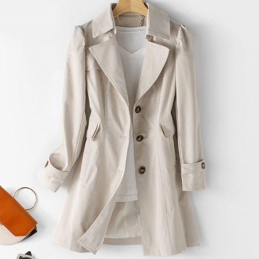 Blazer Femme Élégant – Veste Légère et Raffinée pour Look Féminin - LuxeStyle