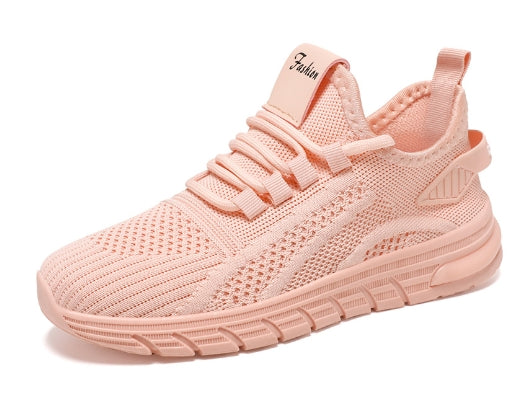 FemiaWalk™ – Baskets Femme Élégantes et Respirantes avec Soutien Optimal