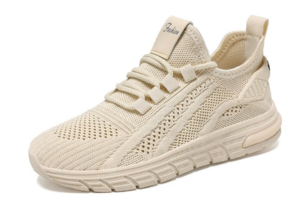 FemiaWalk™ – Baskets Femme Élégantes et Respirantes avec Soutien Optimal