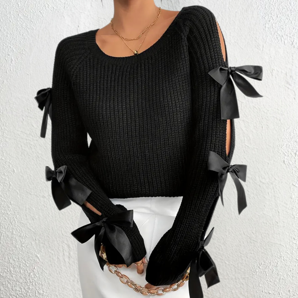 ANNA - Pull Élégant pour Femmes
